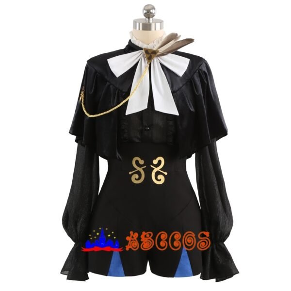 Fate/Grand Order Grand Rider Nemo/Noah cosplay costume