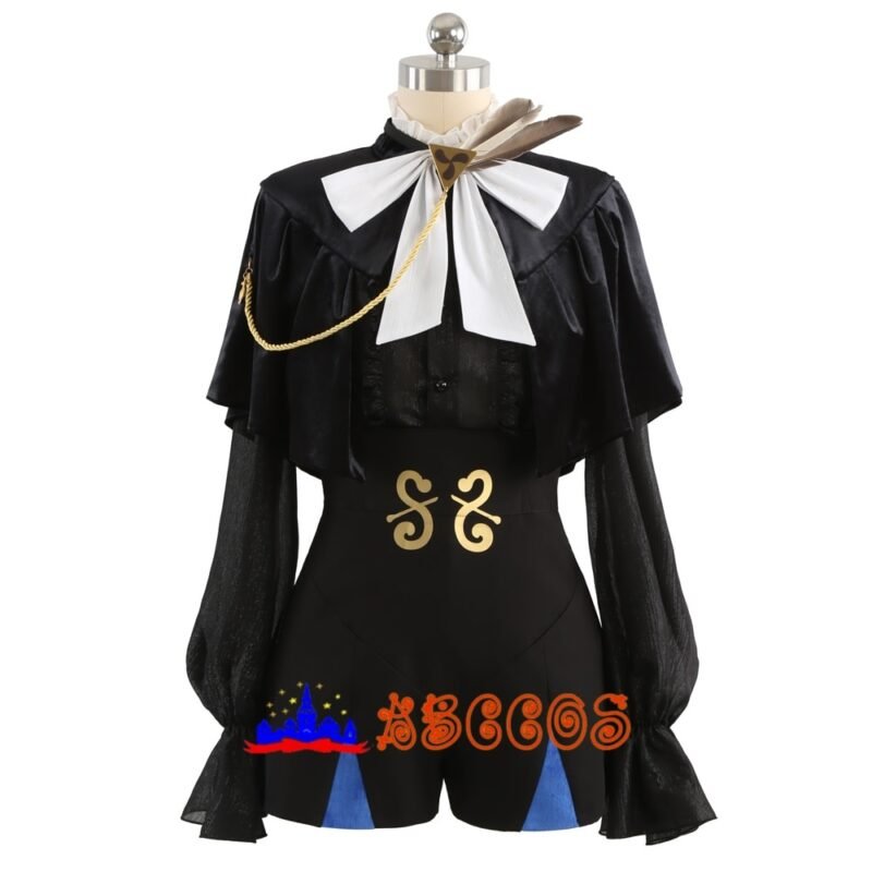 Fate/Grand Order Grand Rider Nemo/Noah cosplay costume