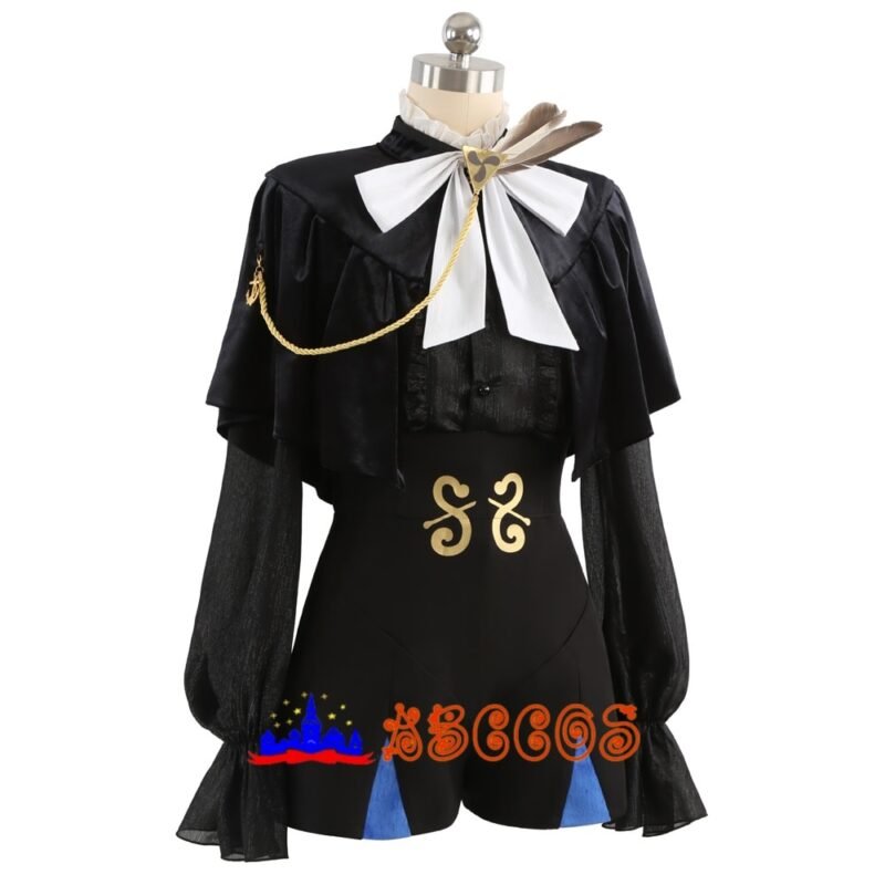 Fate/Grand Order Grand Rider Nemo/Noah cosplay costume