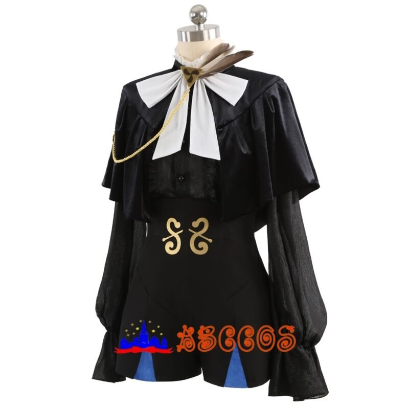 Fate/Grand Order Grand Rider Nemo/Noah cosplay costume