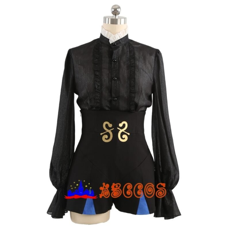 Fate/Grand Order Grand Rider Nemo/Noah cosplay costume