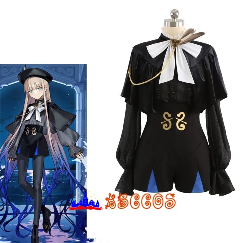 Fate/Grand Order Grand Rider Nemo/Noah cosplay costume