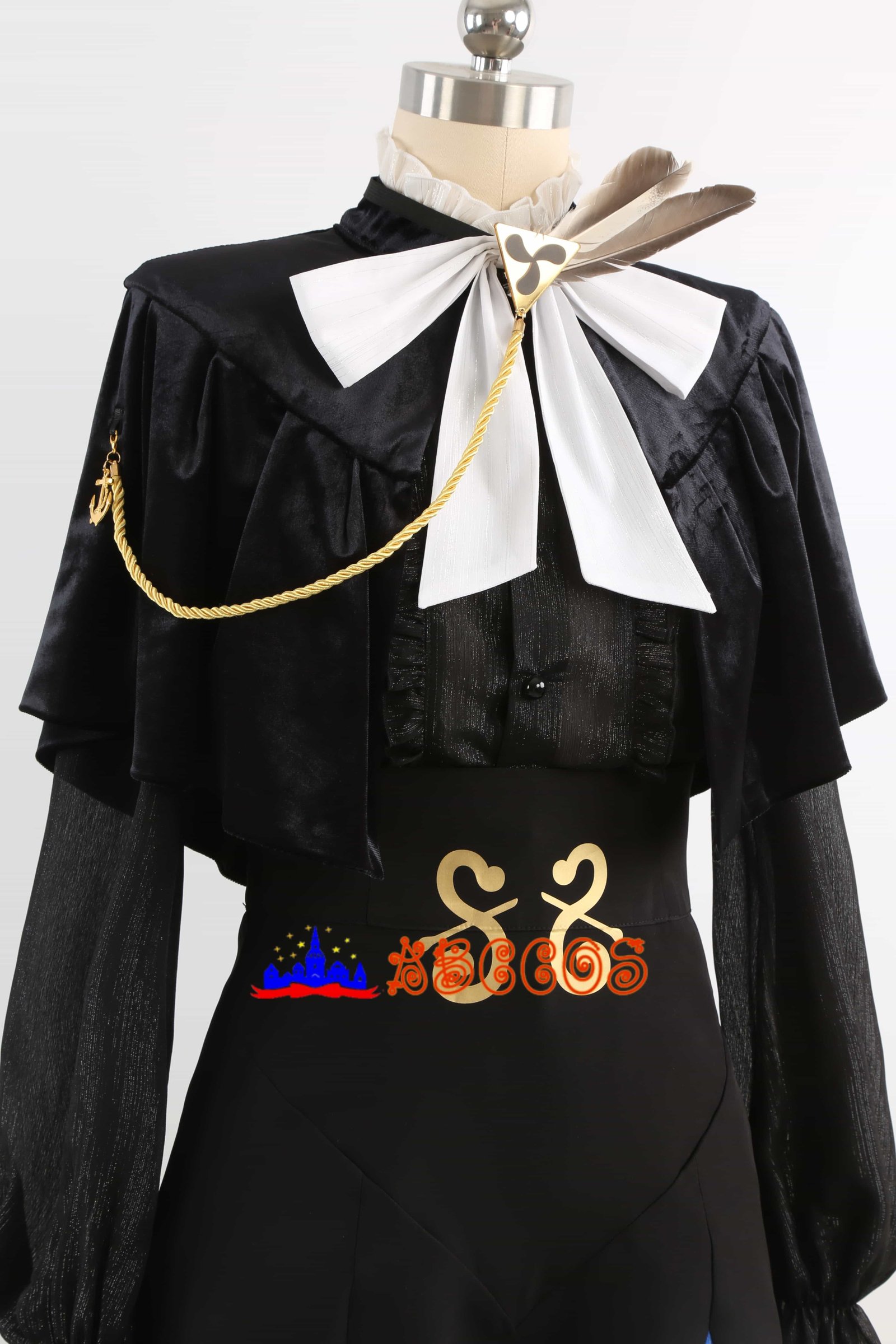 Fate/Grand Order Grand Rider Nemo/Noah cosplay costume-ABCcosplay