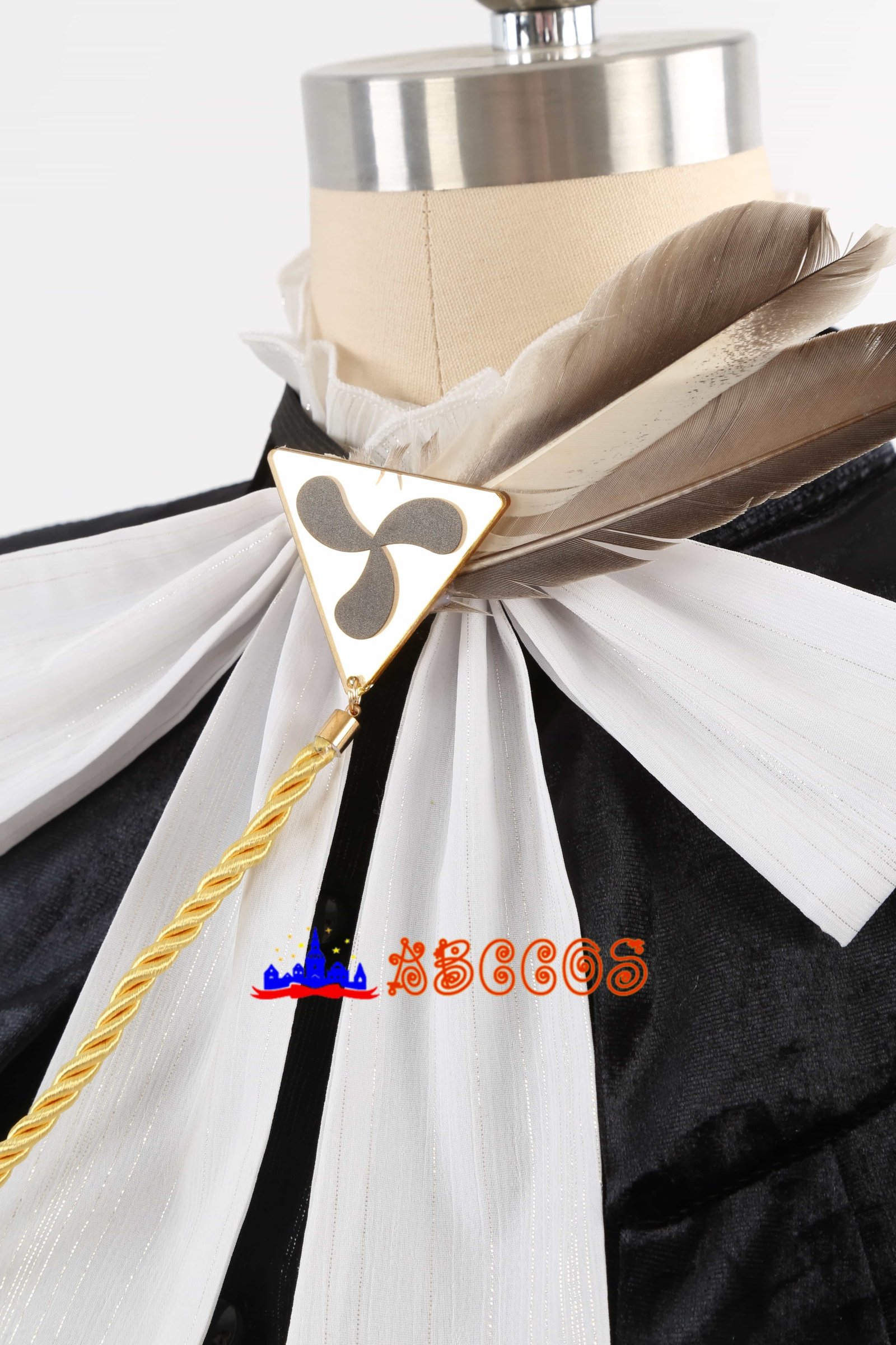 Fate/Grand Order Grand Rider Nemo/Noah cosplay costume-ABCcosplay