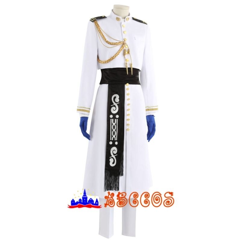 Fate/Grand Order Grand Rider Nemo/Noah cosplay costume