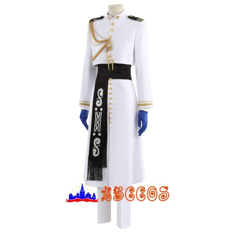 Fate/Grand Order Grand Rider Nemo/Noah cosplay costume