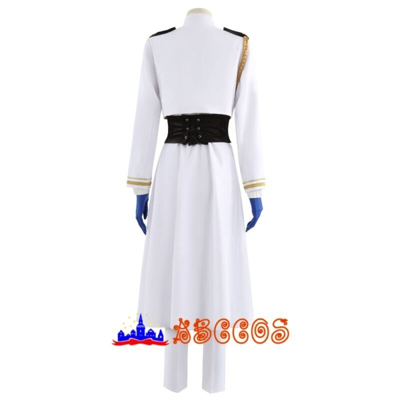Fate/Grand Order Grand Rider Nemo/Noah cosplay costume