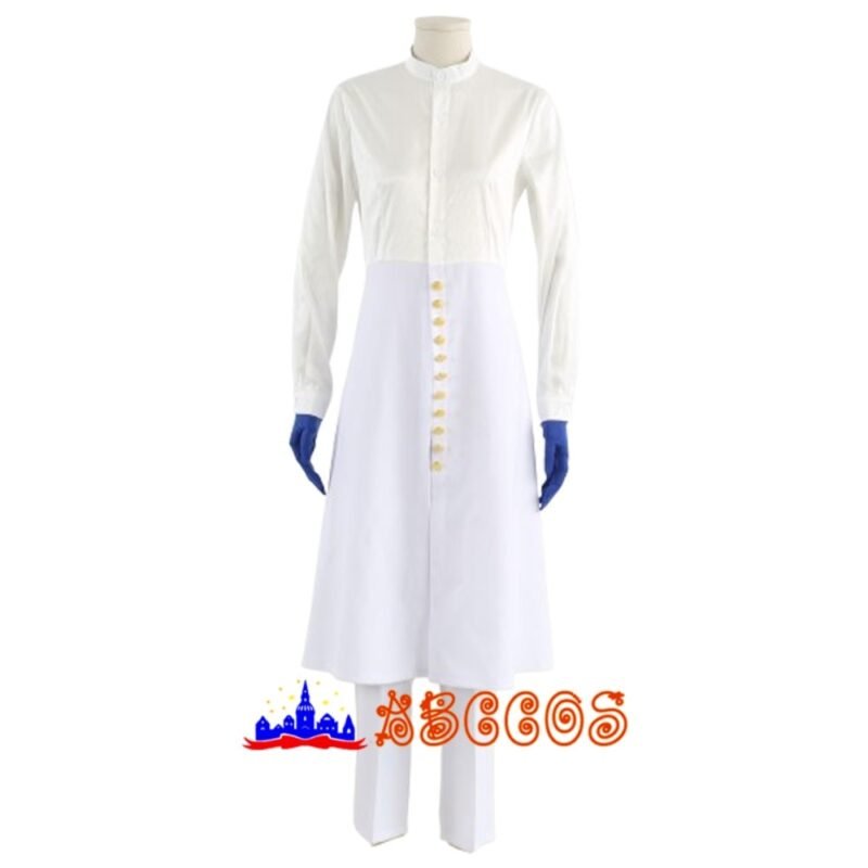 Fate/Grand Order Grand Rider Nemo/Noah cosplay costume