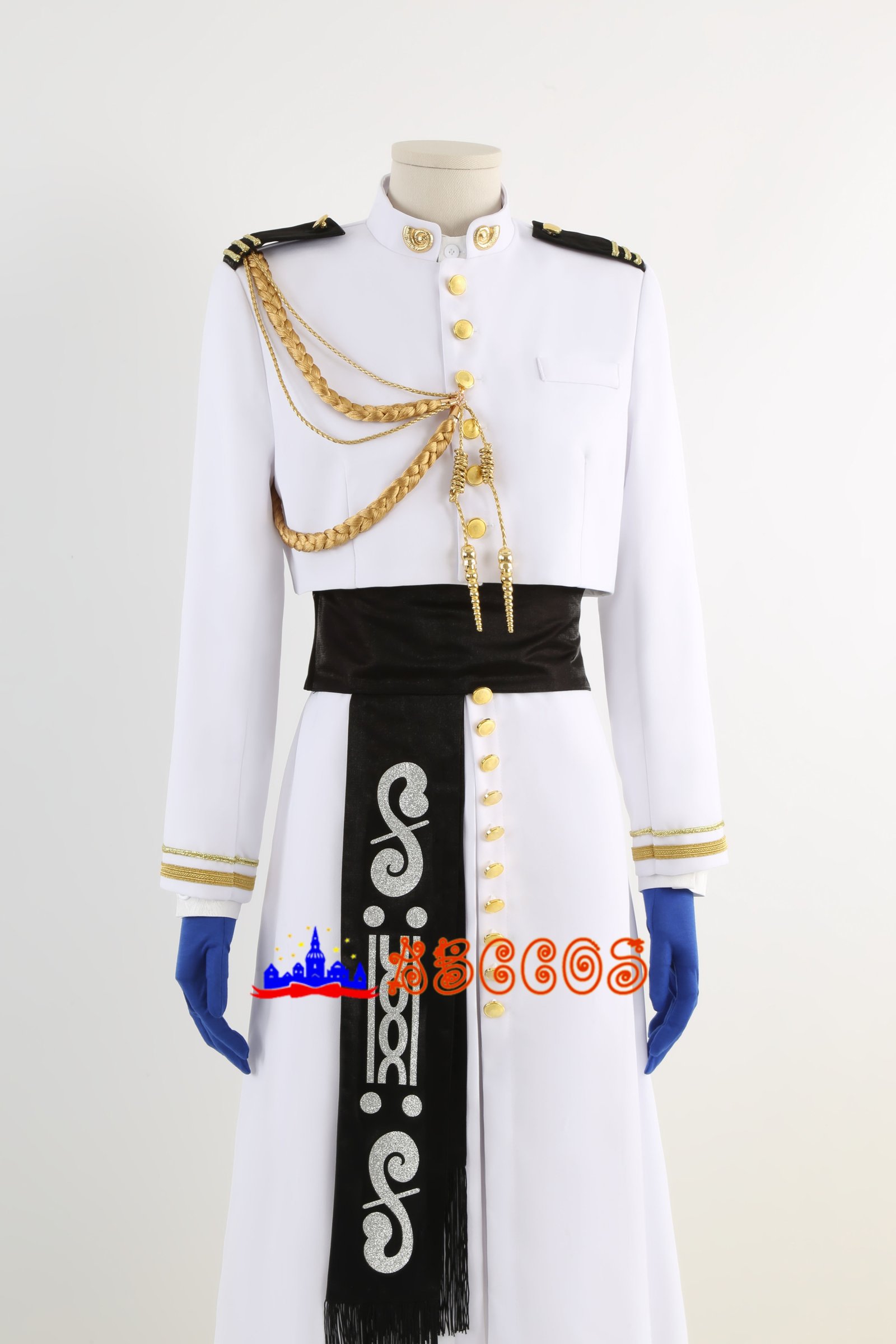 Fate/Grand Order Grand Rider Nemo/Noah cosplay costume-ABCcosplay