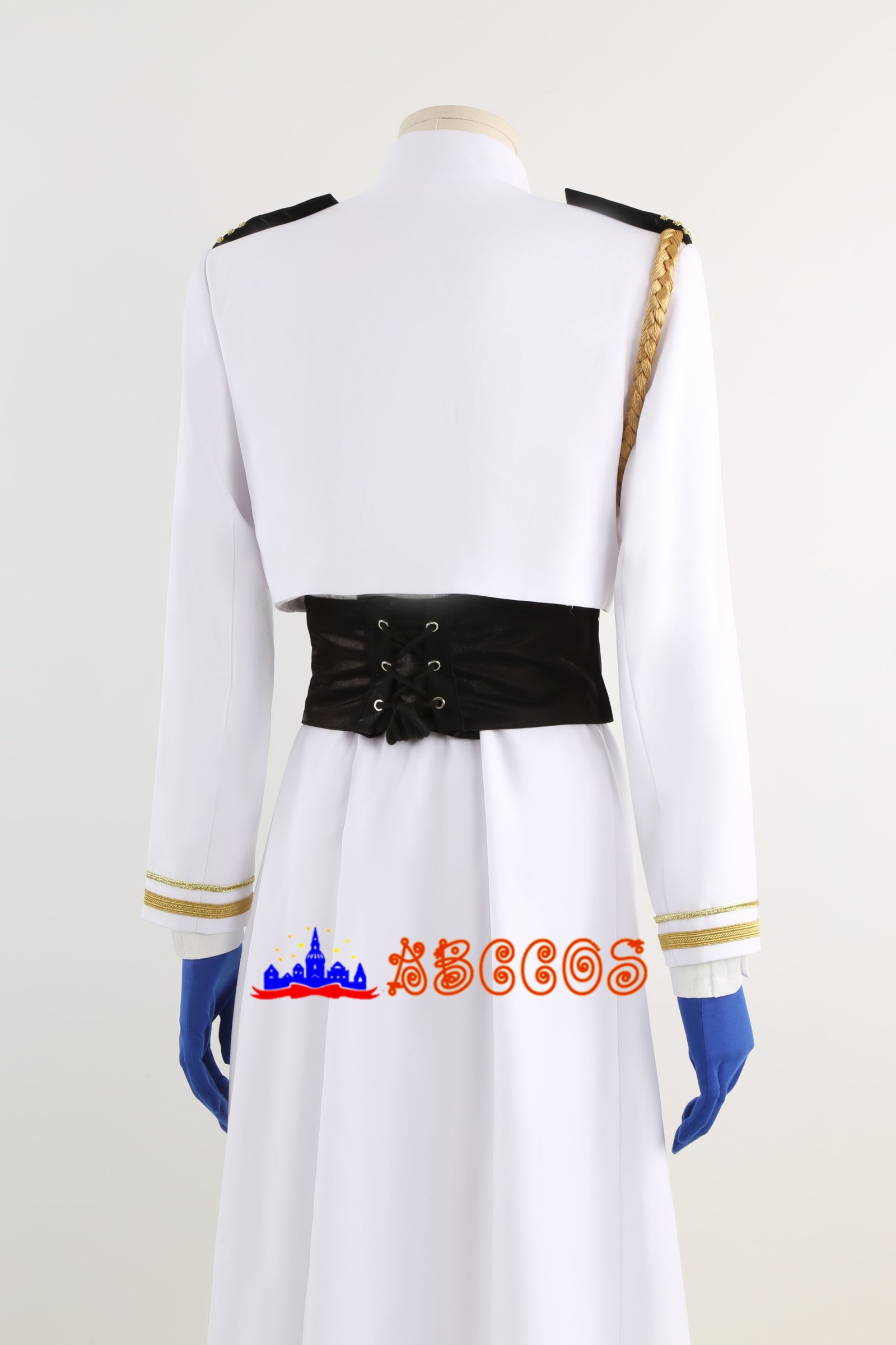 Fate/Grand Order Grand Rider Nemo/Noah cosplay costume-ABCcosplay