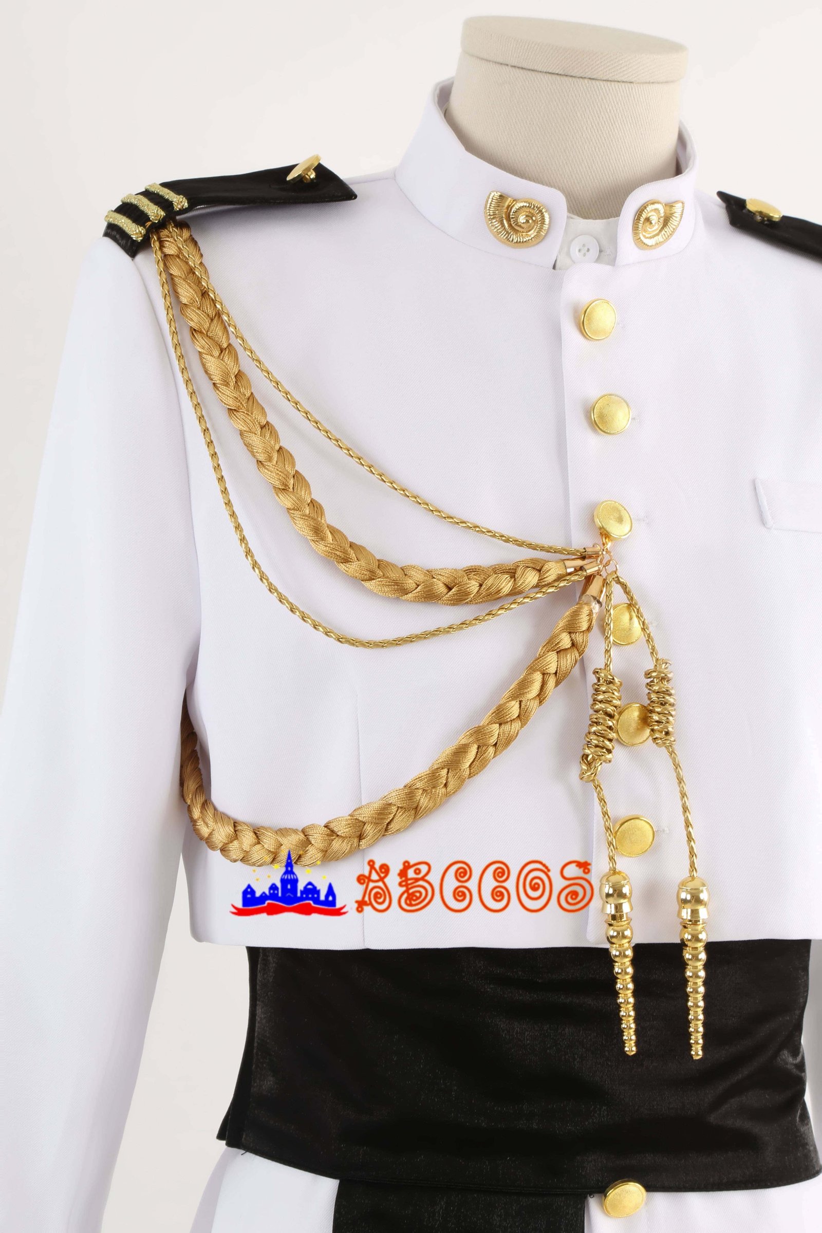 Fate/Grand Order Grand Rider Nemo/Noah cosplay costume-ABCcosplay