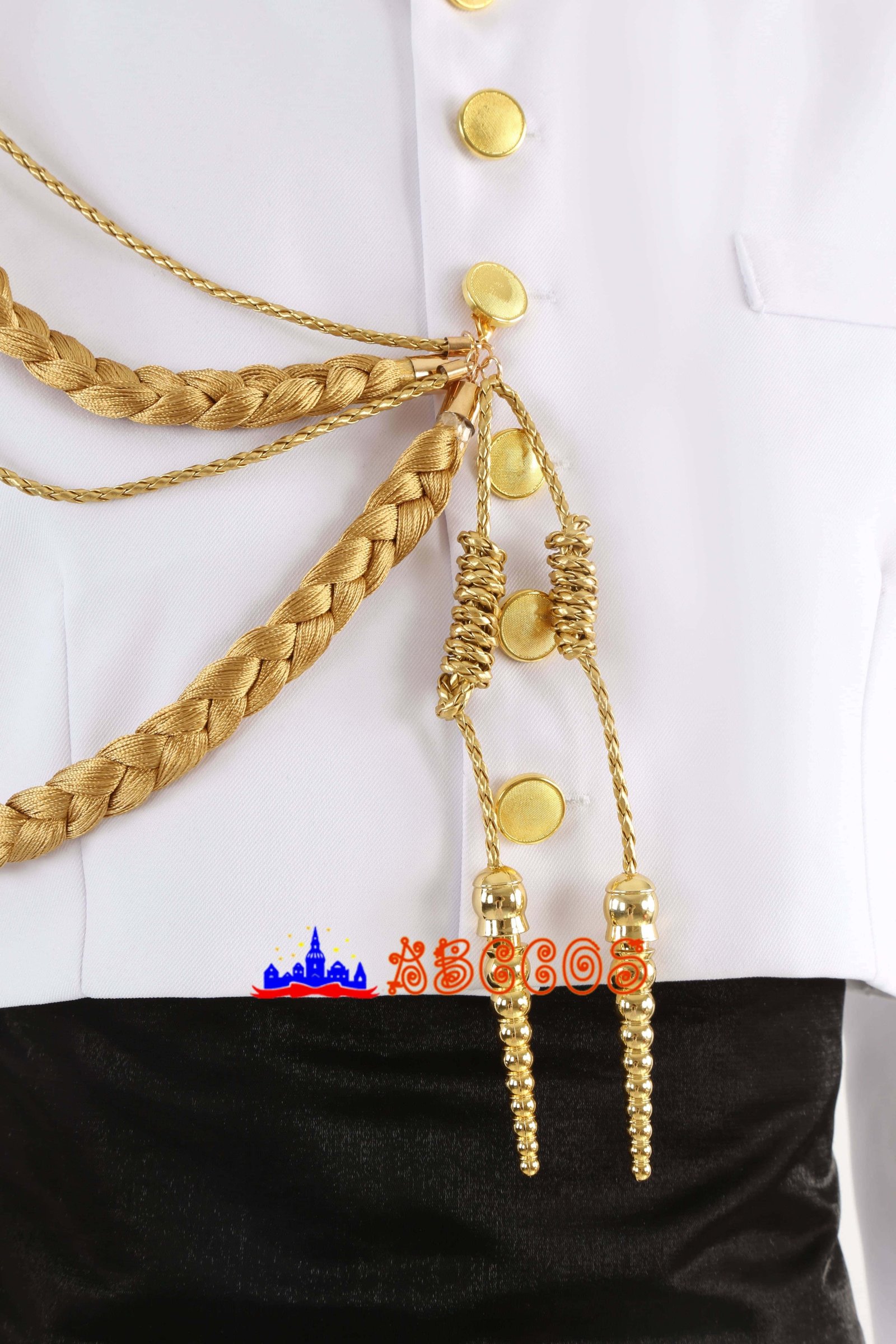 Fate/Grand Order Grand Rider Nemo/Noah cosplay costume-ABCcosplay