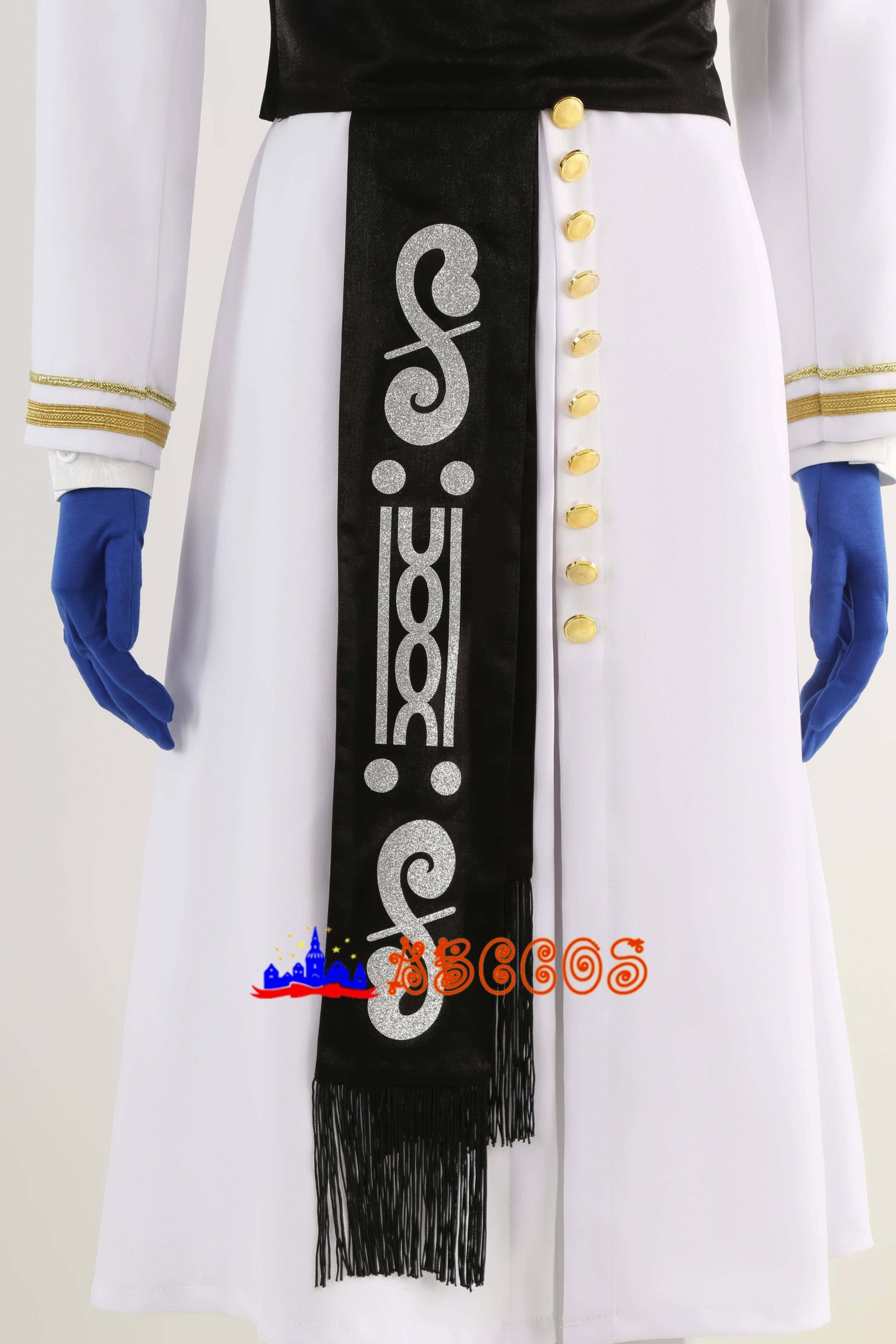 Fate/Grand Order Grand Rider Nemo/Noah cosplay costume-ABCcosplay