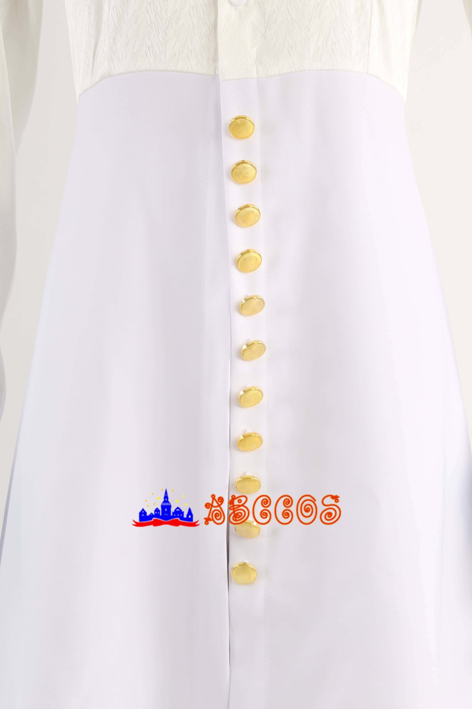 Fate/Grand Order Grand Rider Nemo/Noah cosplay costume-ABCcosplay