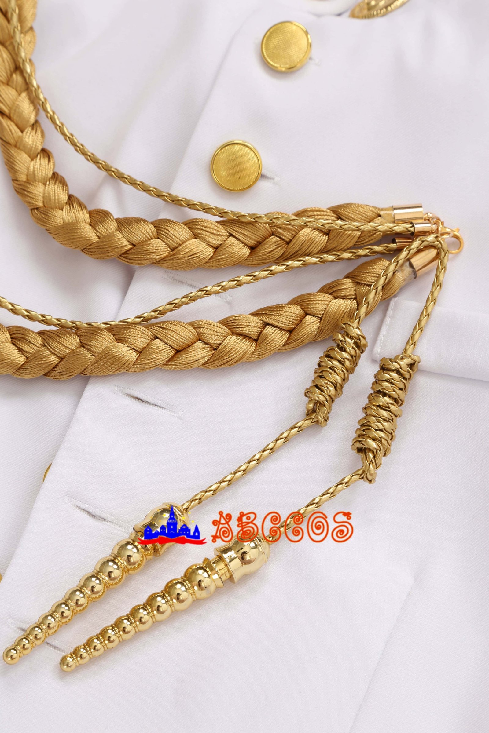 Fate/Grand Order Grand Rider Nemo/Noah cosplay costume-ABCcosplay