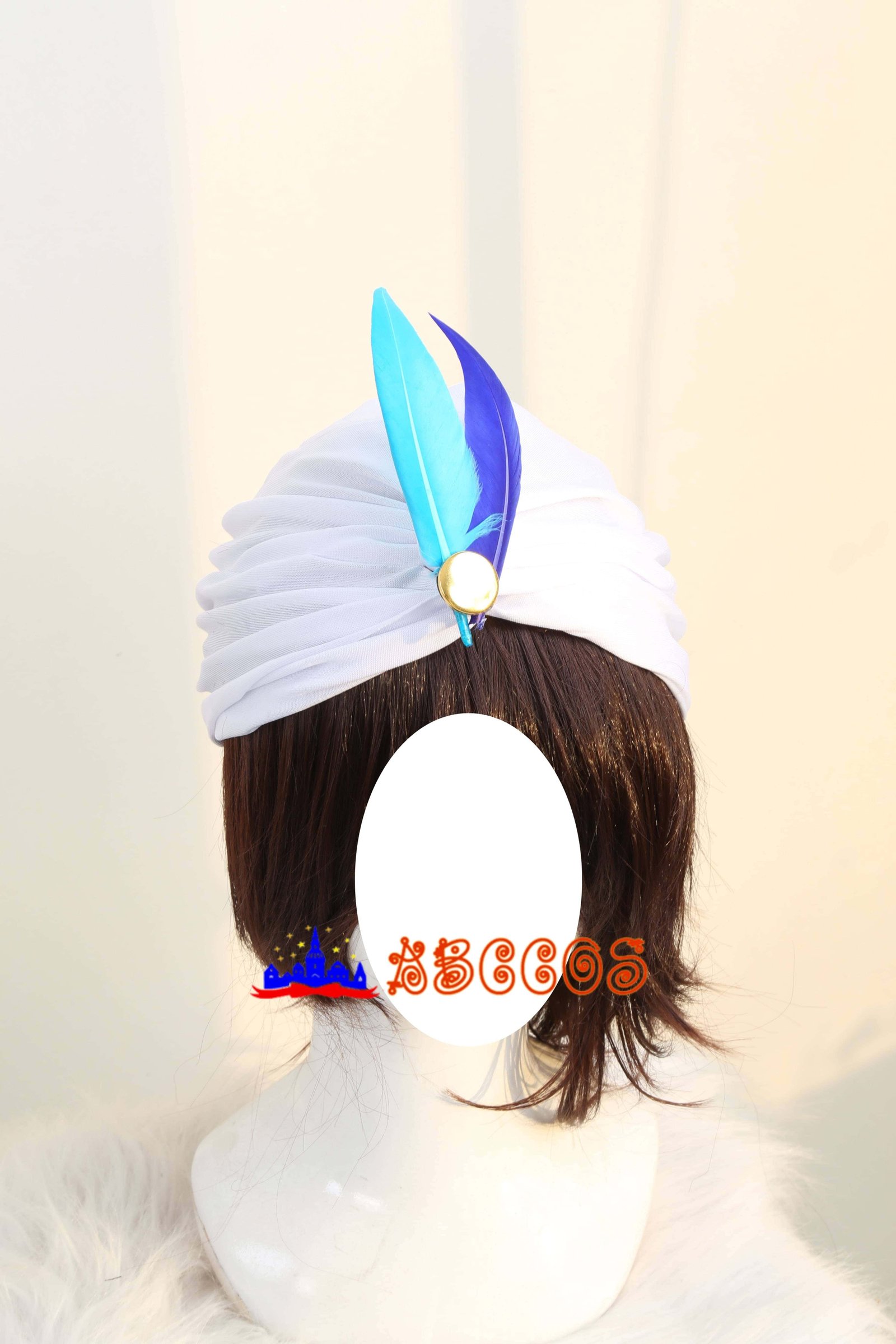 Fate/Grand Order Grand Rider Nemo/Noah cosplay costume-ABCcosplay