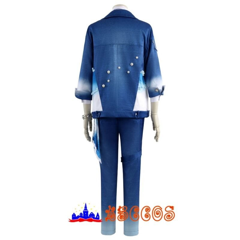 Ensemble Stars! 10th anniversary Neptu「Deep into you」Aoba Tsumugi cosplay costume Ensemble Stars! 10th anniversary Neptu「Deep into you」Aoba Tsumugi cosplay costume