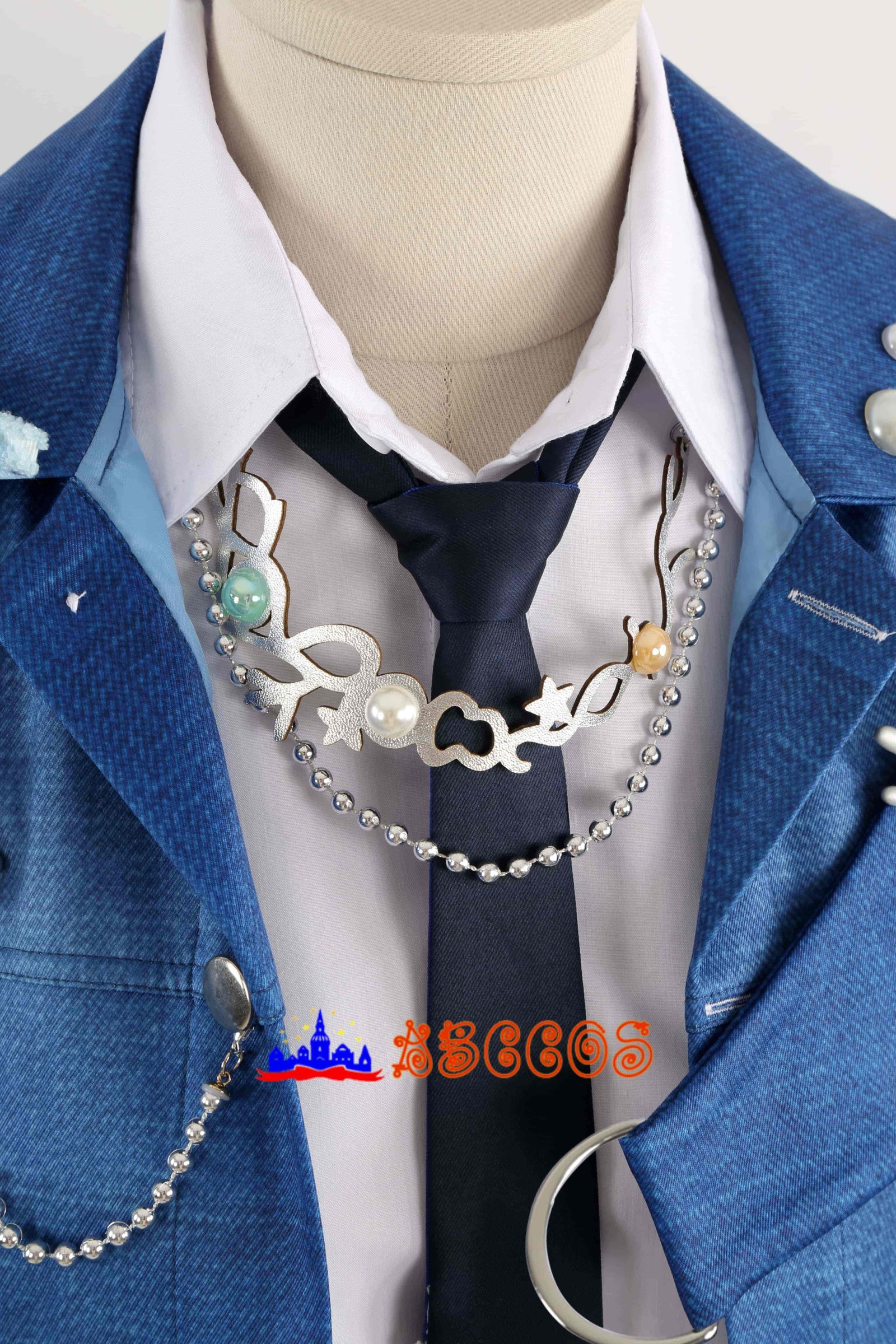 Ensemble Stars! 10th anniversary Neptu「Deep into you」Aoba Tsumugi cosplay costume-ABCcosplay Ensemble Stars! 10th anniversary Neptu「Deep into you」Aoba Tsumugi cosplay costume-ABCcosplay