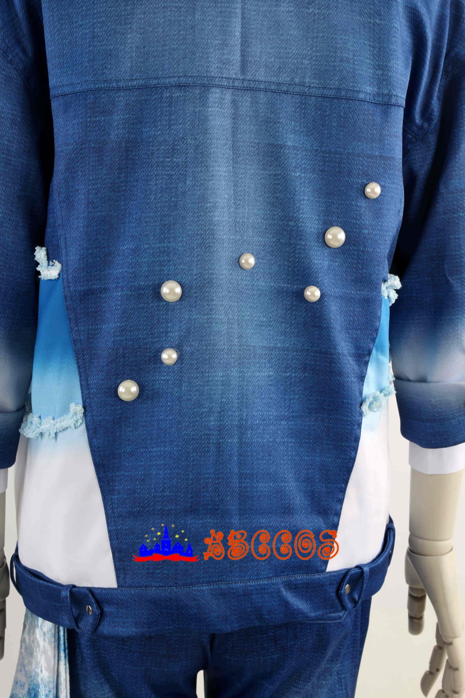 Ensemble Stars! 10th anniversary Neptu「Deep into you」Aoba Tsumugi cosplay costume-ABCcosplay Ensemble Stars! 10th anniversary Neptu「Deep into you」Aoba Tsumugi cosplay costume-ABCcosplay