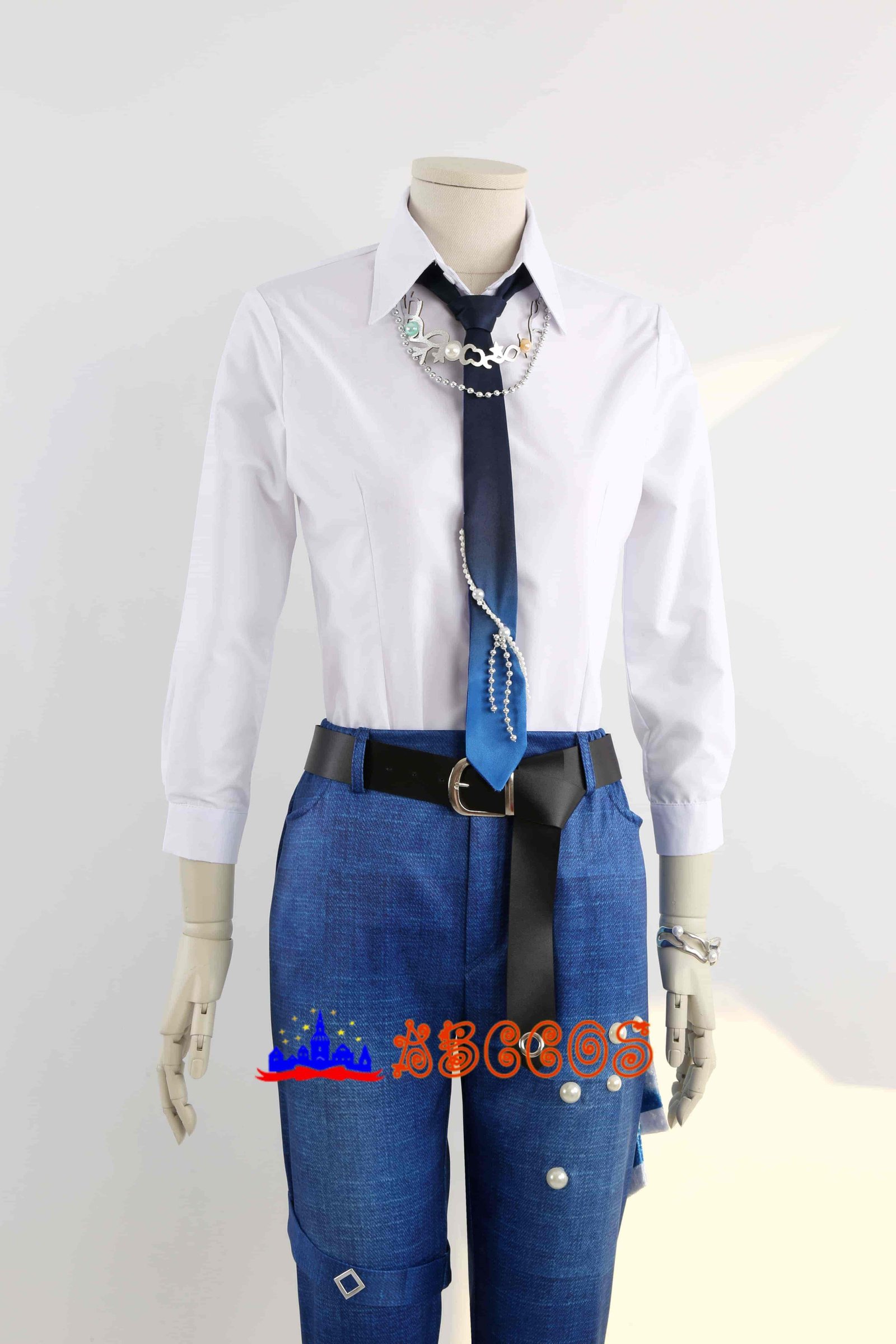 Ensemble Stars! 10th anniversary Neptu「Deep into you」Aoba Tsumugi cosplay costume-ABCcosplay Ensemble Stars! 10th anniversary Neptu「Deep into you」Aoba Tsumugi cosplay costume-ABCcosplay