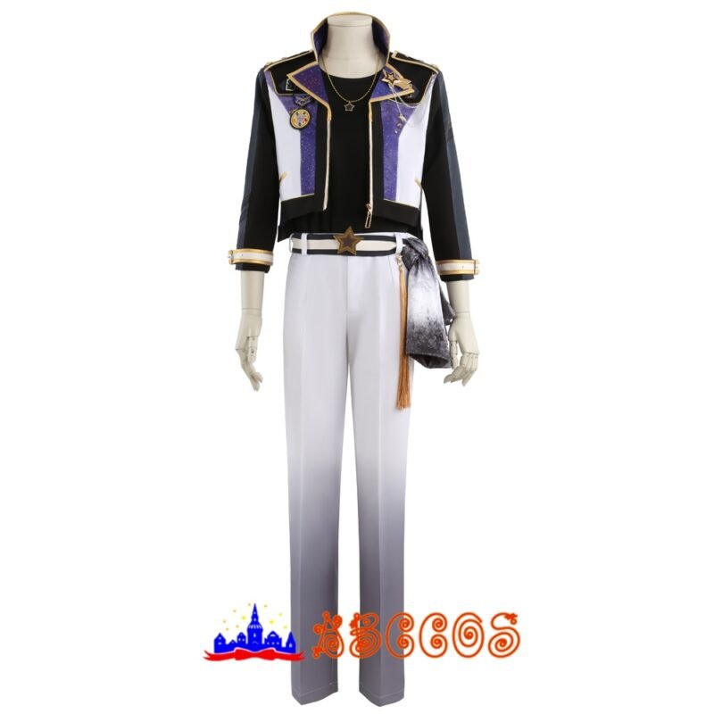 Ensemble Stars! Nagumo Tetora/Morisawa Chiaki/Shinkai Kanata/Sengoku Shinobu/Takamine Midori cosplay costume Ensemble Stars! Nagumo Tetora/Morisawa Chiaki/Shinkai Kanata/Sengoku Shinobu/Takamine Midori cosplay costume