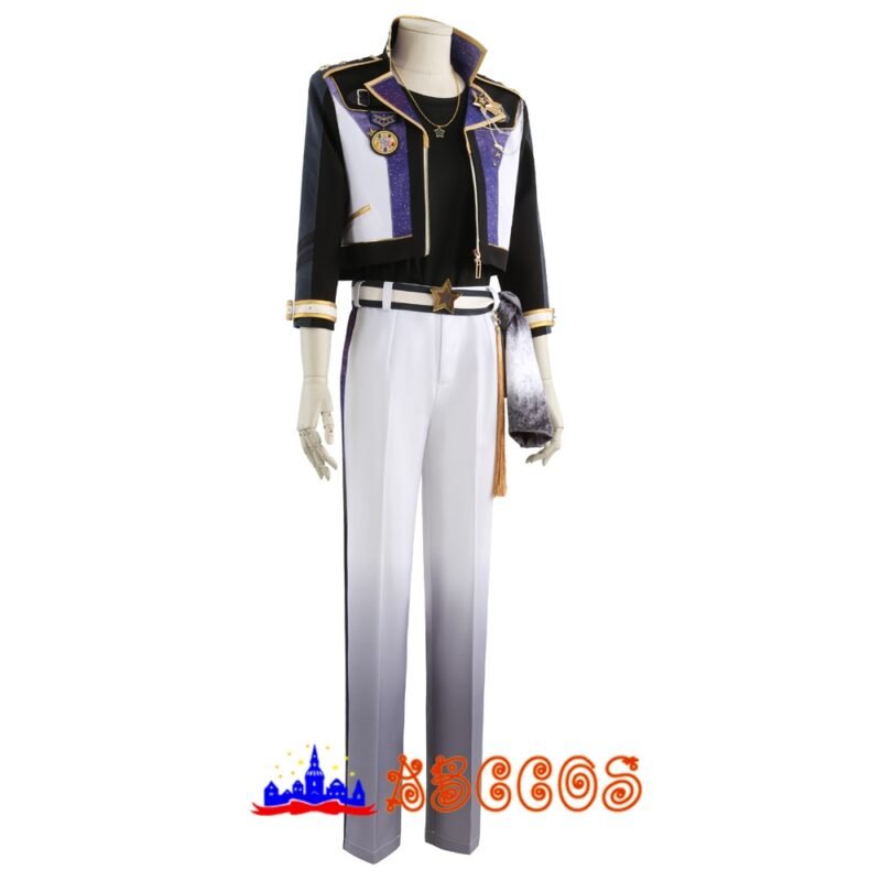 Ensemble Stars! Nagumo Tetora/Morisawa Chiaki/Shinkai Kanata/Sengoku Shinobu/Takamine Midori cosplay costume Ensemble Stars! Nagumo Tetora/Morisawa Chiaki/Shinkai Kanata/Sengoku Shinobu/Takamine Midori cosplay costume