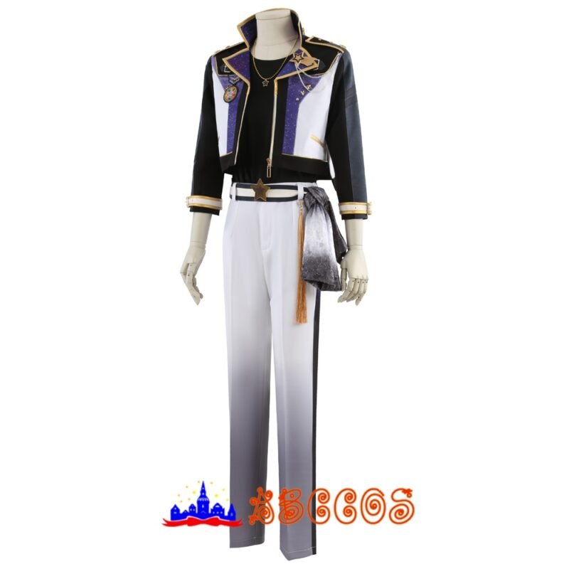 Ensemble Stars! Nagumo Tetora/Morisawa Chiaki/Shinkai Kanata/Sengoku Shinobu/Takamine Midori cosplay costume Ensemble Stars! Nagumo Tetora/Morisawa Chiaki/Shinkai Kanata/Sengoku Shinobu/Takamine Midori cosplay costume