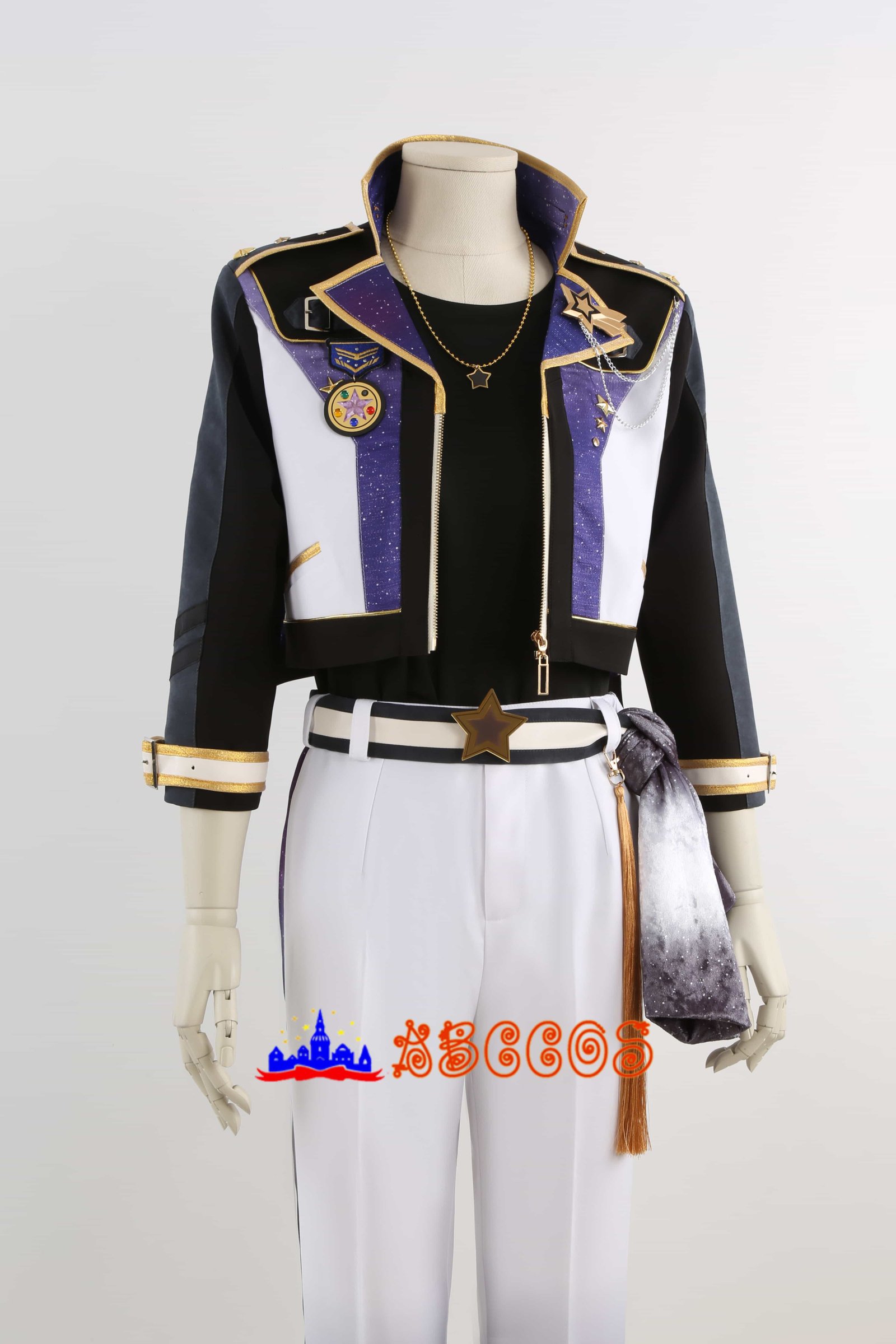 Ensemble Stars! Nagumo Tetora/Morisawa Chiaki/Shinkai Kanata/Sengoku Shinobu/Takamine Midori cosplay costume-ABCcosplay Ensemble Stars! Nagumo Tetora/Morisawa Chiaki/Shinkai Kanata/Sengoku Shinobu/Takamine Midori cosplay costume-ABCcosplay