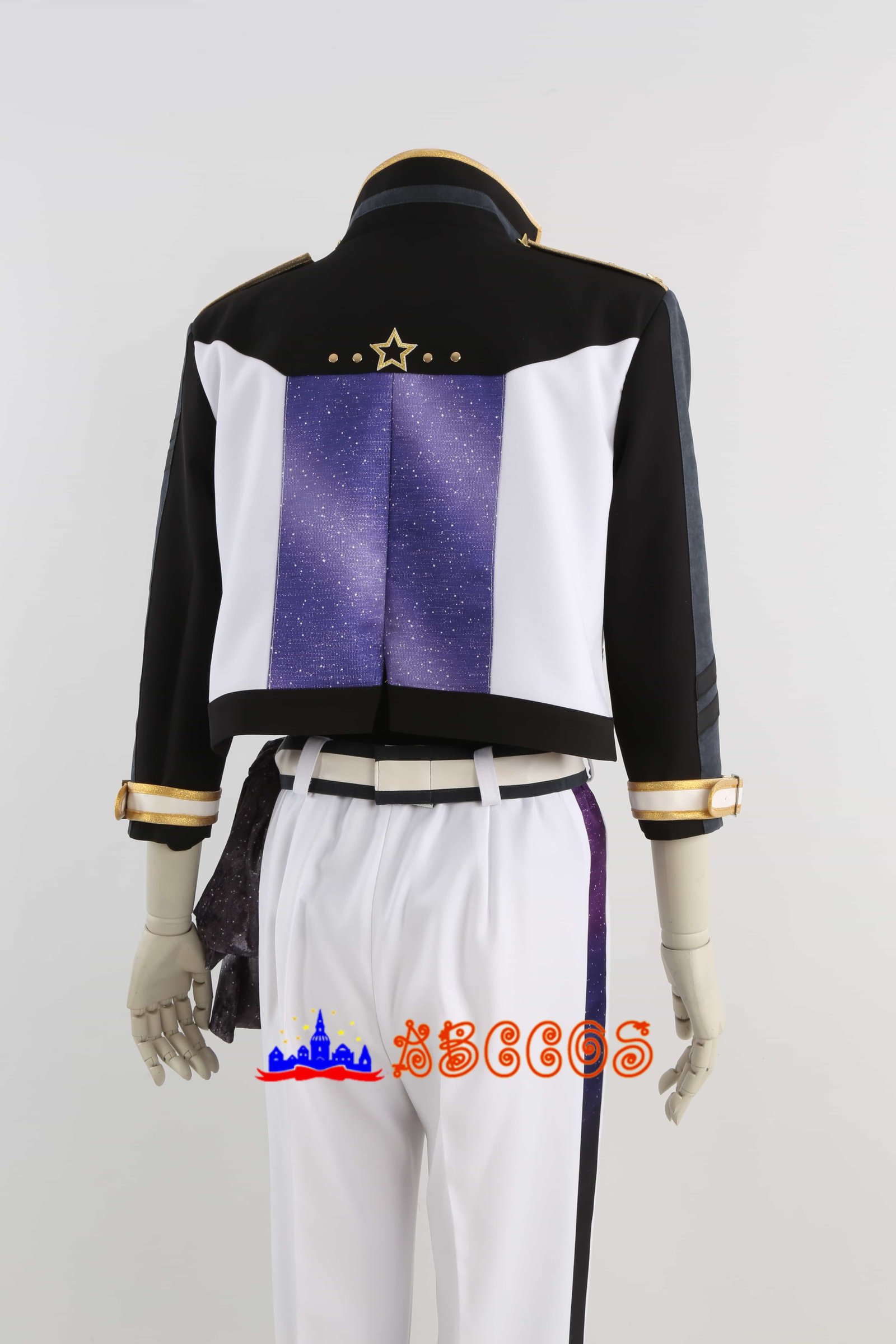 Ensemble Stars! Nagumo Tetora/Morisawa Chiaki/Shinkai Kanata/Sengoku Shinobu/Takamine Midori cosplay costume-ABCcosplay Ensemble Stars! Nagumo Tetora/Morisawa Chiaki/Shinkai Kanata/Sengoku Shinobu/Takamine Midori cosplay costume-ABCcosplay