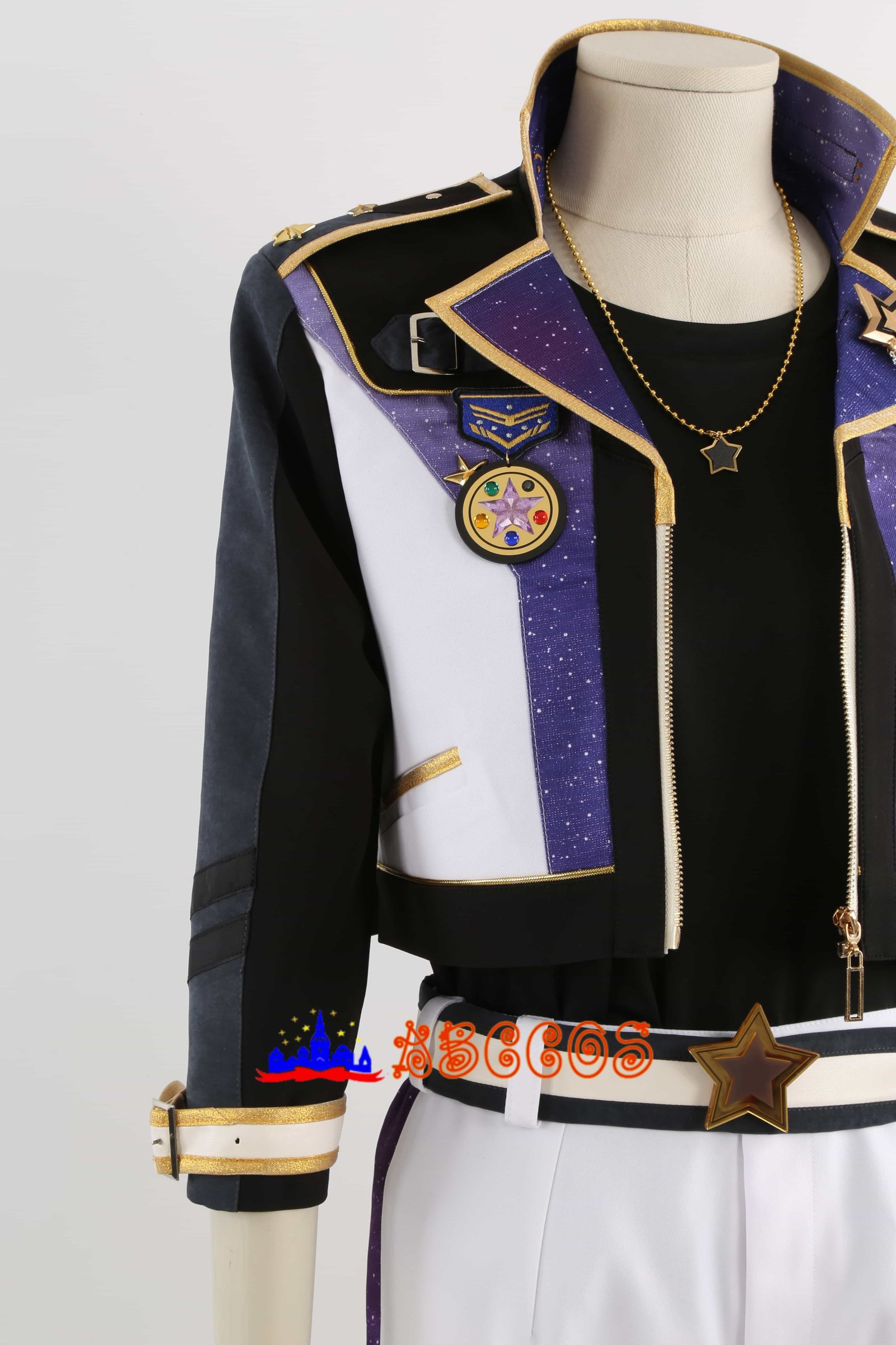 Ensemble Stars! Nagumo Tetora/Morisawa Chiaki/Shinkai Kanata/Sengoku Shinobu/Takamine Midori cosplay costume-ABCcosplay Ensemble Stars! Nagumo Tetora/Morisawa Chiaki/Shinkai Kanata/Sengoku Shinobu/Takamine Midori cosplay costume-ABCcosplay