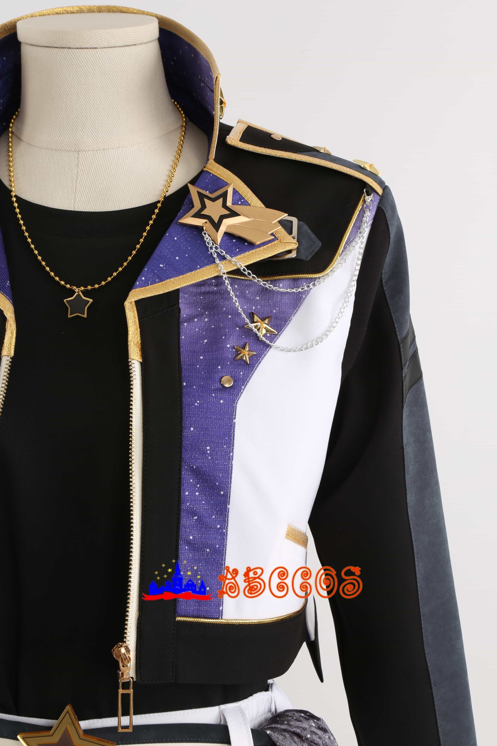 Ensemble Stars! Nagumo Tetora/Morisawa Chiaki/Shinkai Kanata/Sengoku Shinobu/Takamine Midori cosplay costume-ABCcosplay Ensemble Stars! Nagumo Tetora/Morisawa Chiaki/Shinkai Kanata/Sengoku Shinobu/Takamine Midori cosplay costume-ABCcosplay