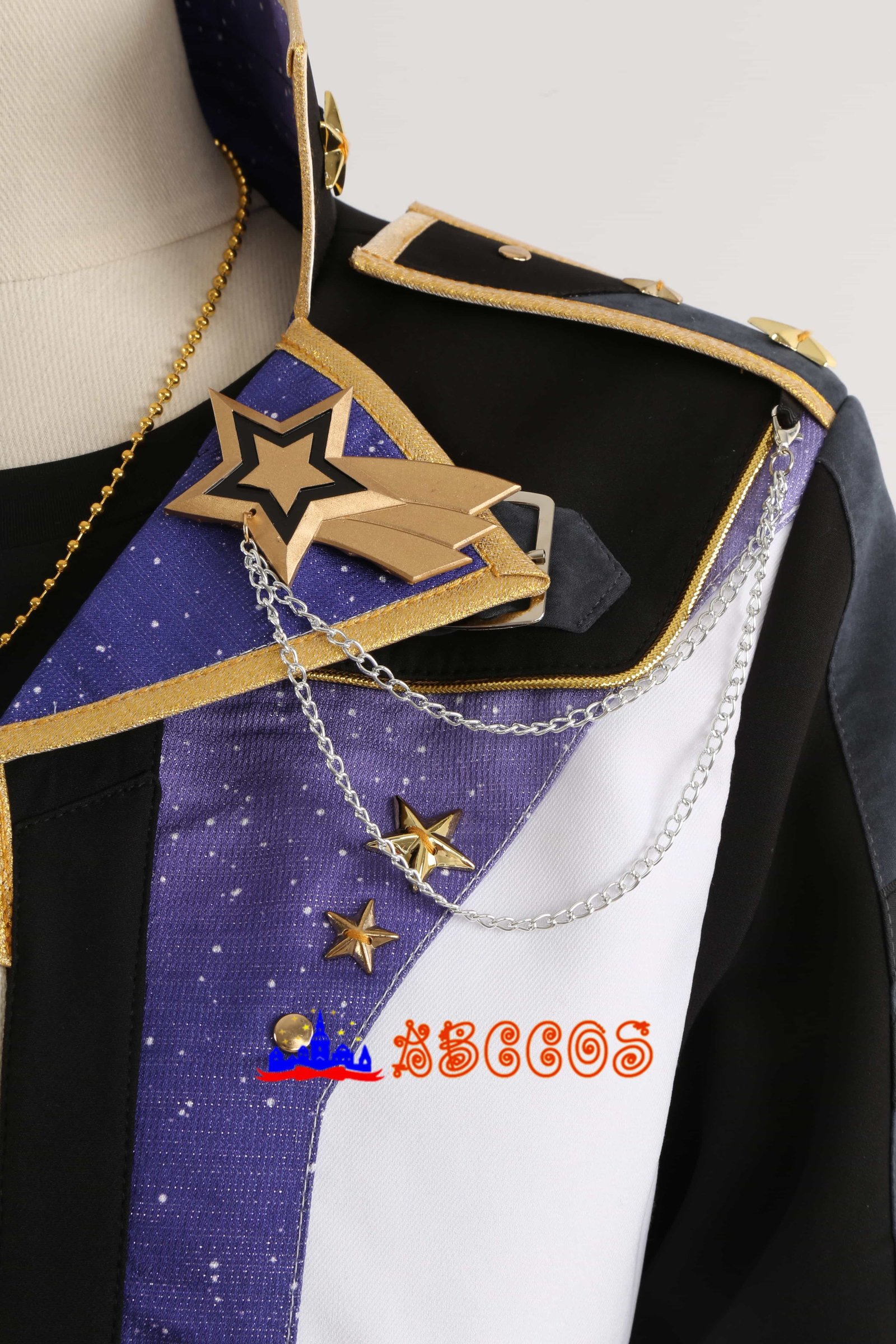 Ensemble Stars! Nagumo Tetora/Morisawa Chiaki/Shinkai Kanata/Sengoku Shinobu/Takamine Midori cosplay costume-ABCcosplay Ensemble Stars! Nagumo Tetora/Morisawa Chiaki/Shinkai Kanata/Sengoku Shinobu/Takamine Midori cosplay costume-ABCcosplay
