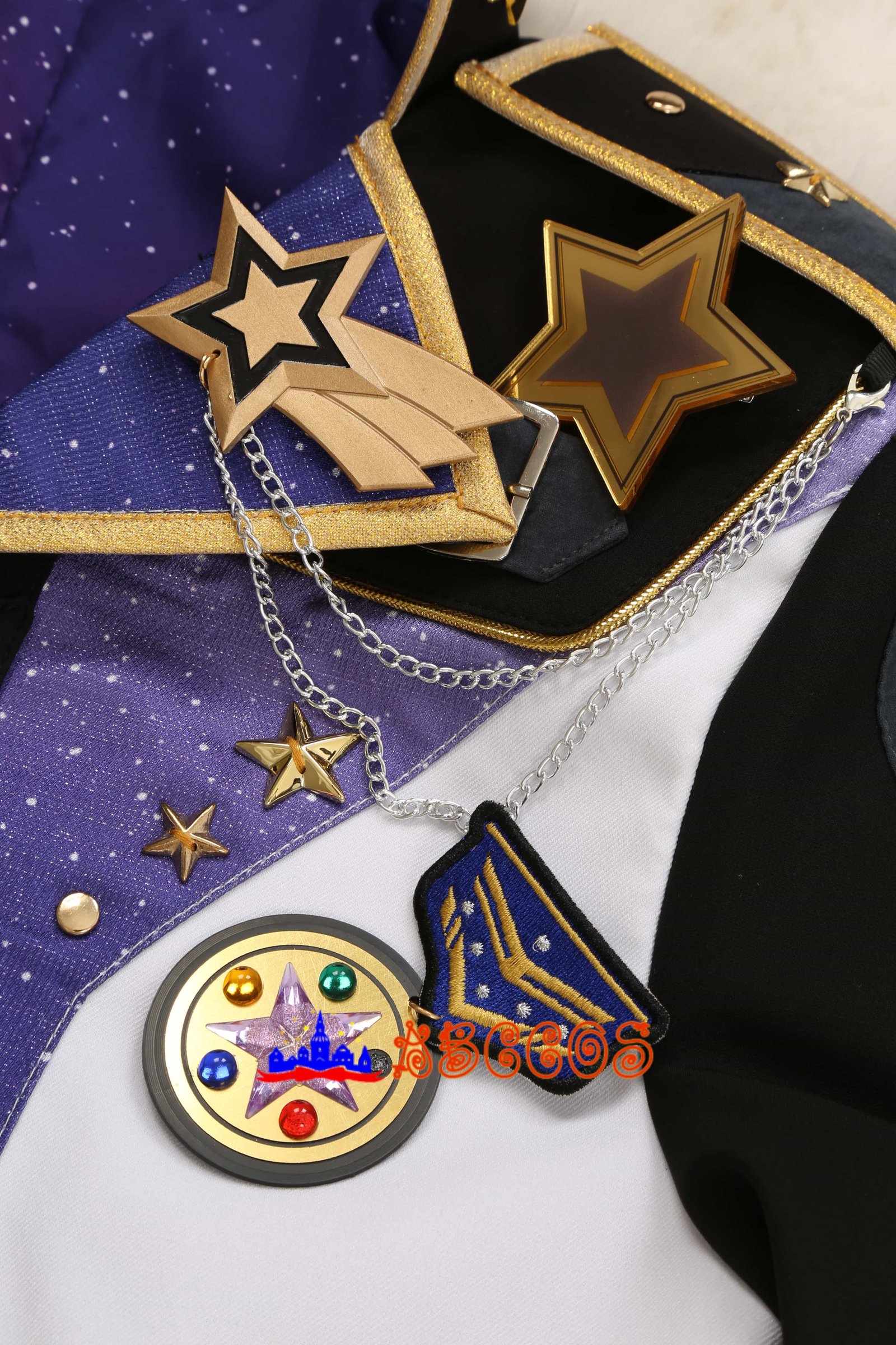 Ensemble Stars! Nagumo Tetora/Morisawa Chiaki/Shinkai Kanata/Sengoku Shinobu/Takamine Midori cosplay costume-ABCcosplay Ensemble Stars! Nagumo Tetora/Morisawa Chiaki/Shinkai Kanata/Sengoku Shinobu/Takamine Midori cosplay costume-ABCcosplay