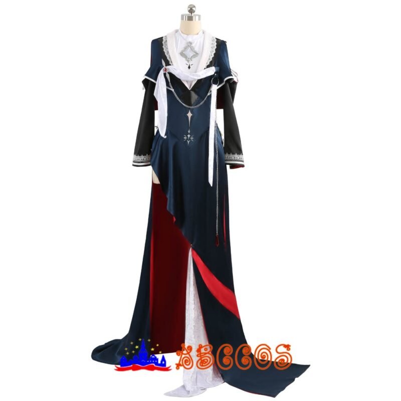 Nu: Carnival Blade nun cosplay costume
