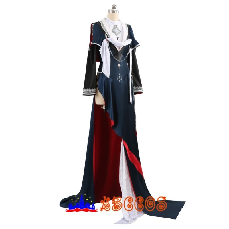 Nu: Carnival Blade nun cosplay costume