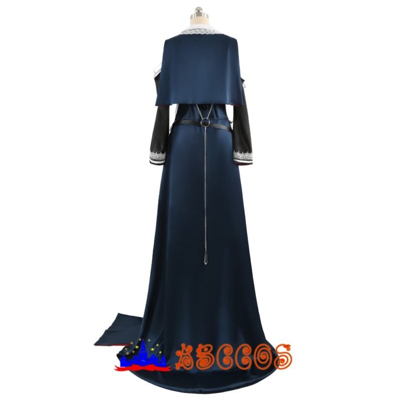 Nu: Carnival Blade nun cosplay costume