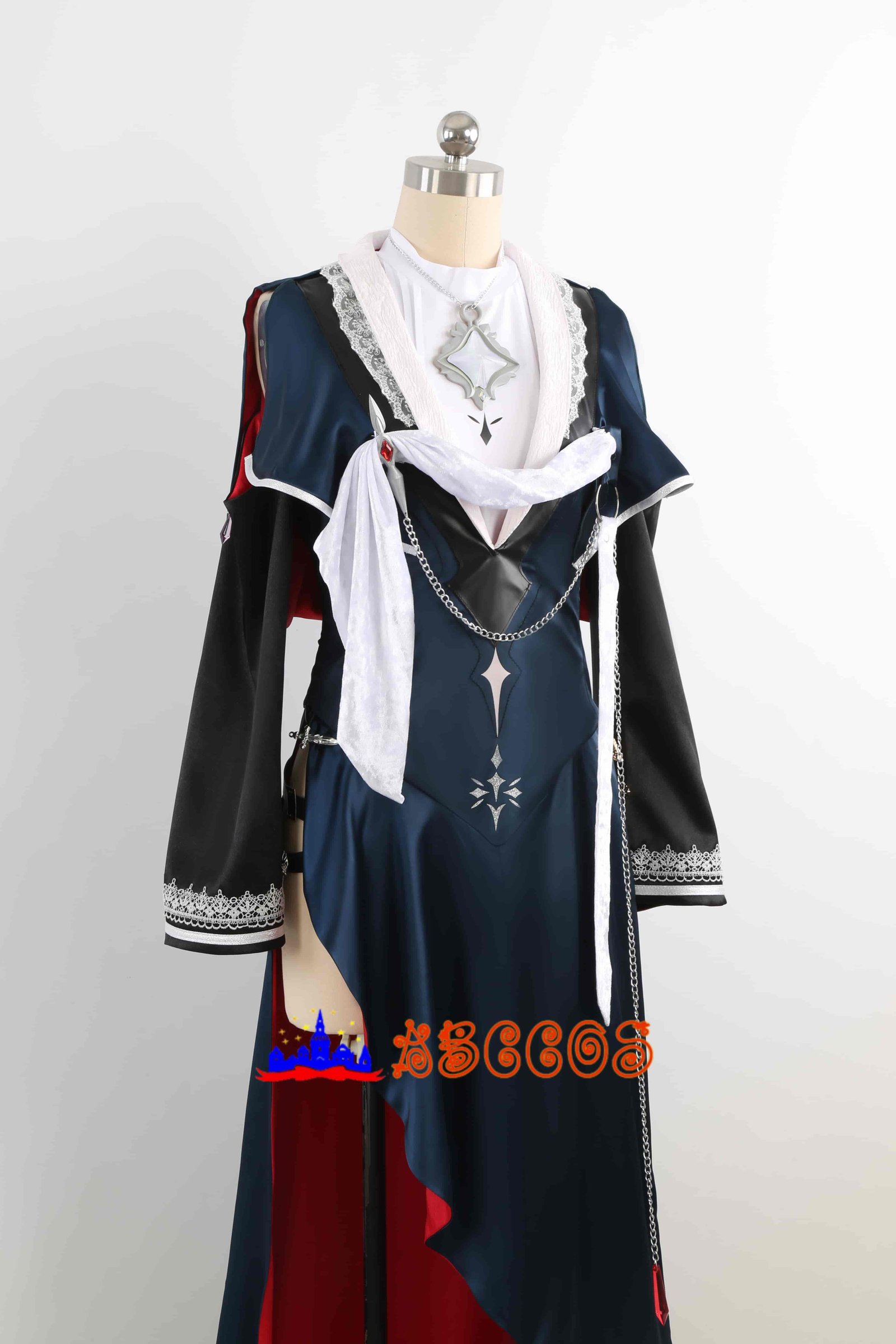 Nu: Carnival Blade nun cosplay costume-ABCcosplay