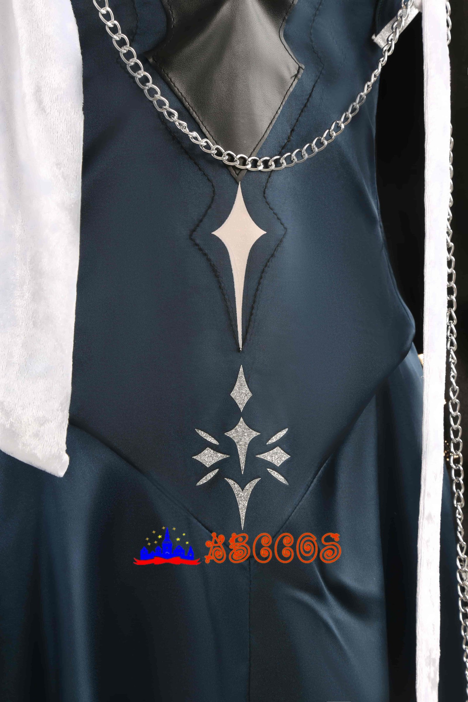 Nu: Carnival Blade nun cosplay costume-ABCcosplay