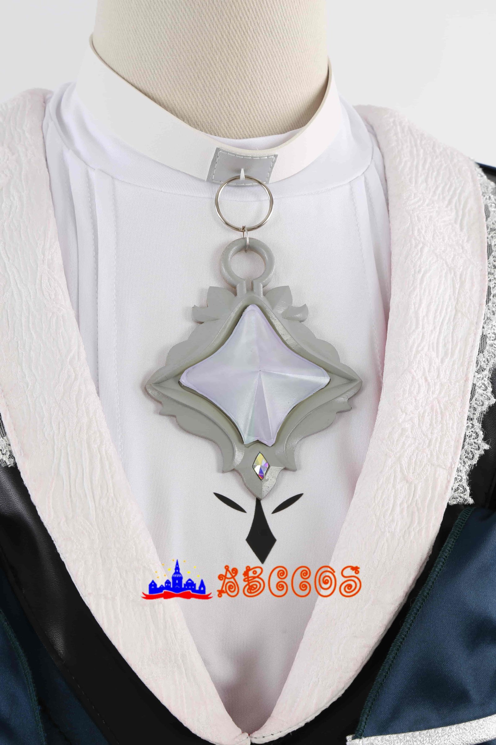 Nu: Carnival Blade nun cosplay costume-ABCcosplay