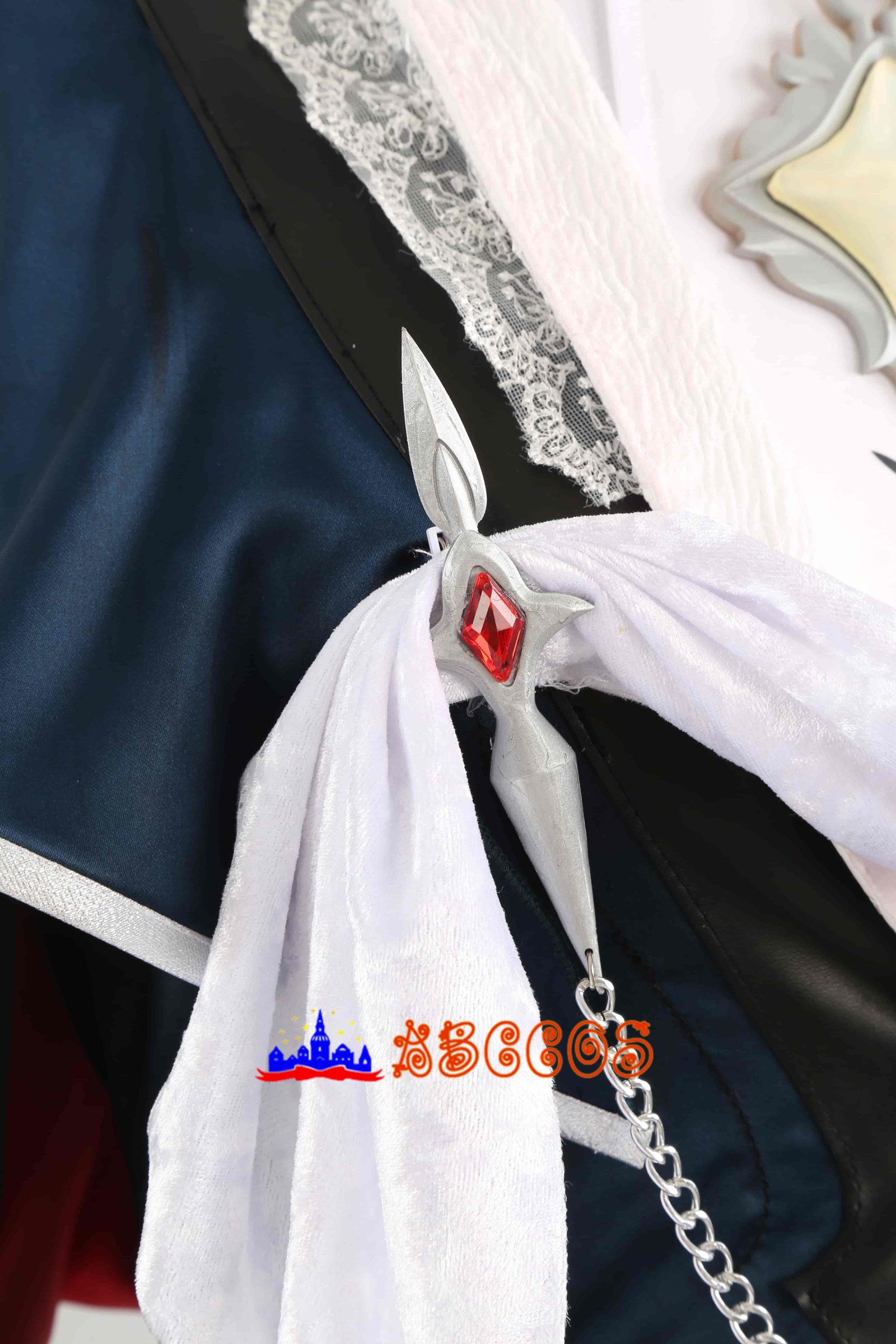 Nu: Carnival Blade nun cosplay costume-ABCcosplay