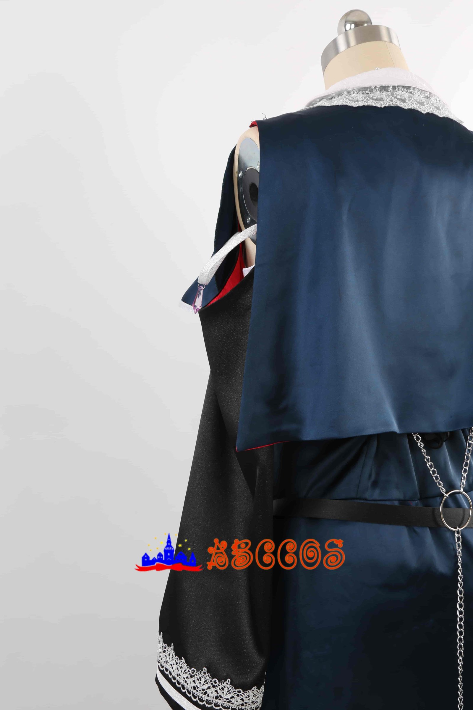 Nu: Carnival Blade nun cosplay costume-ABCcosplay