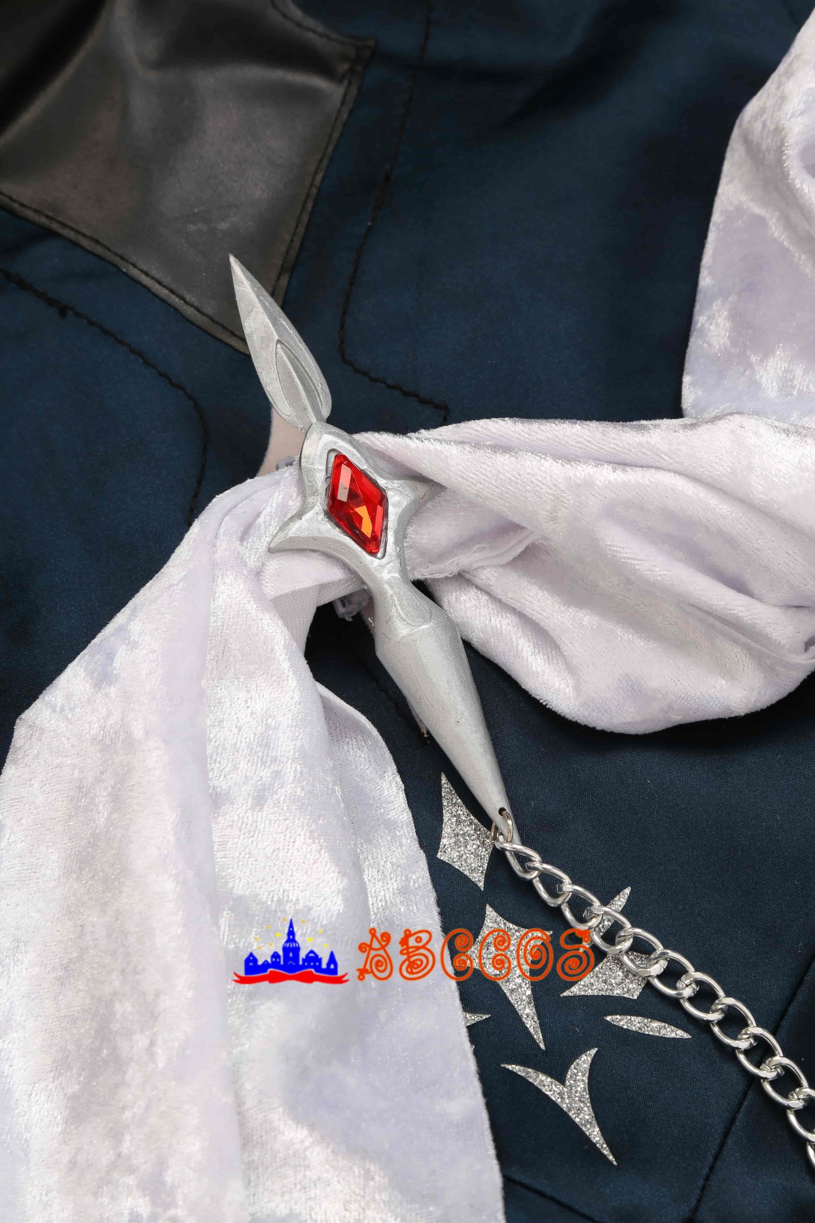 Nu: Carnival Blade nun cosplay costume-ABCcosplay