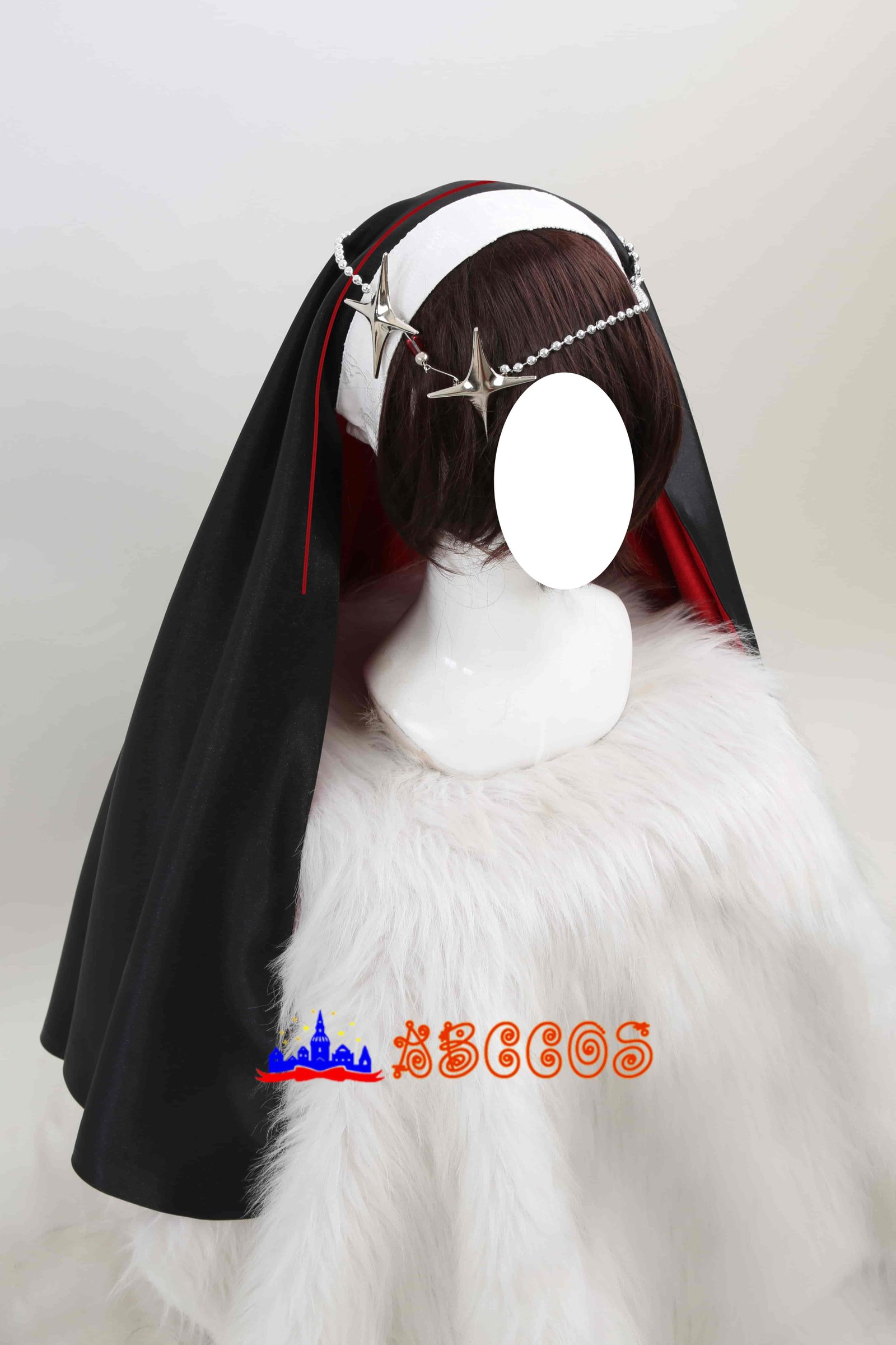 Nu: Carnival Blade nun cosplay costume-ABCcosplay