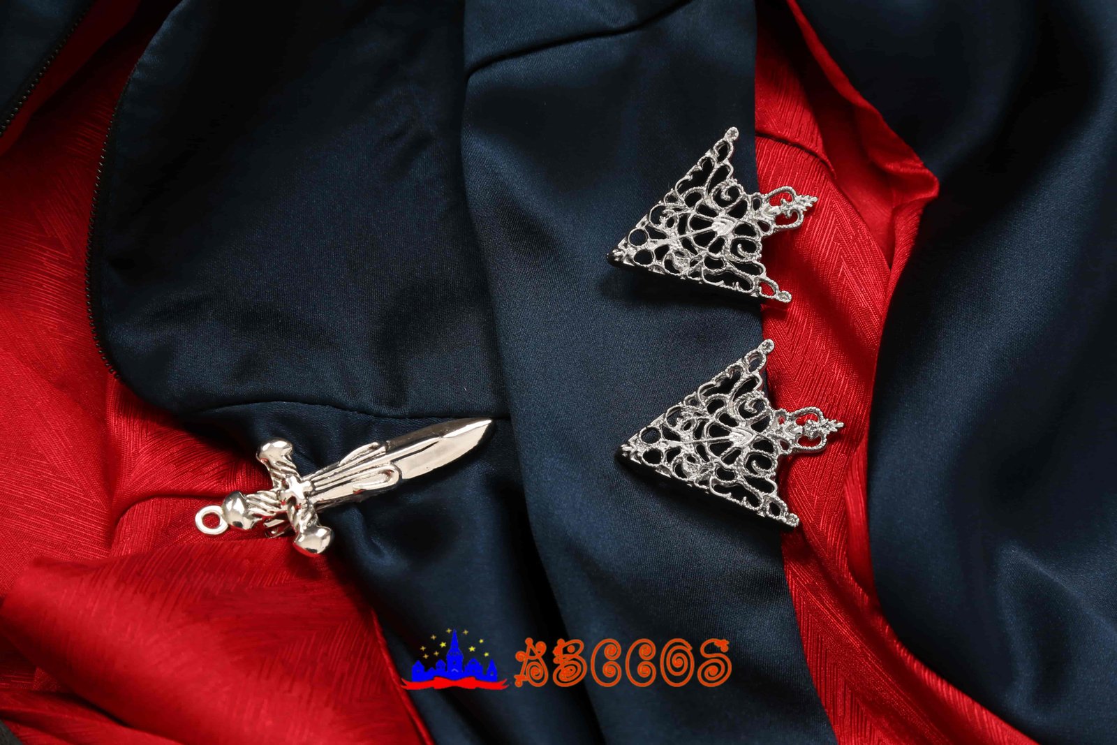 Nu: Carnival Blade nun cosplay costume-ABCcosplay