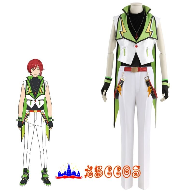 Ensemble Stars! Switch Sakasaki Natsume/Aoba Tsumugi/Harukawa Sora cosplay costume Ensemble Stars! Switch Sakasaki Natsume/Aoba Tsumugi/Harukawa Sora cosplay costume