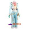 Disney Twisted-Wonderland Rose Kingdom's White Rabbit Festival Floyd Leech cosplay costume