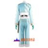 Disney Twisted-Wonderland Rose Kingdom's White Rabbit Festival Floyd Leech cosplay costume
