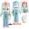 Disney Twisted-Wonderland Rose Kingdom's White Rabbit Festival Floyd Leech cosplay costume