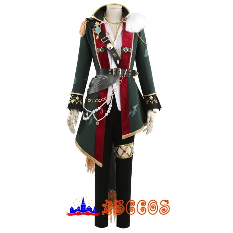 Ensemble Stars!undead Hakaze kaoru cosplay costume