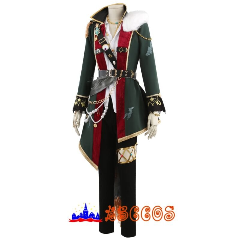 Ensemble Stars!undead Hakaze kaoru cosplay costume